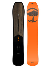 Tabla de Snowboard Arbor - Carbon Coda
