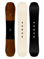 Tabla de Snowboard Arbor - Element