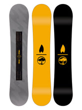 Tabla de Snowboard Arbor - Metal Machine