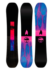 Tabla de Snowboard Arbor - Rain