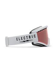 Antiparras Electric - Egv Matte White