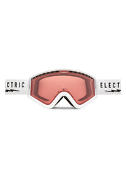 Antiparras Electric - Egv Matte White