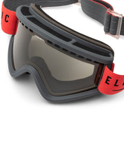 Antiparras Electric - Egv Red Grey