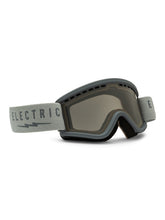 Antiparras Electric - Egv.K Matte Grey