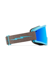 Antiparras Electric - Hex Delphi Speckle + BL