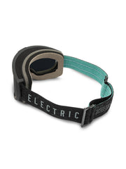 Antiparras Electric - Cam Stealth Black Nuron + BL