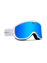 Antiparras Electric - Cam Matte White Nuron