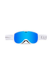 Antiparras Electric - Cam Matte White Nuron