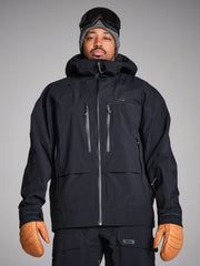 Campera Trew Gear - Cosmic PRIMO black 3L 20K/20K