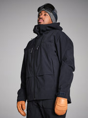 Campera Trew Gear - Cosmic PRIMO black 3L 20K/20K