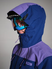 Campera Trew Gear - Stella PRIMO expedition indigo 3L 20k/20k