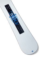 Tabla de Snowboard Arbor - Metal Machine Decon