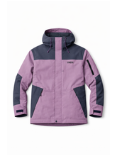 Campera Trew Gear - Tatoosh black plum 2L 20K/20K