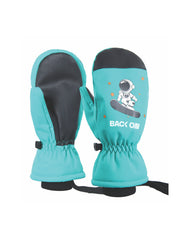 Guantes Back On - Fide