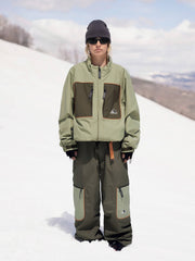 Campera Armada - Trec 2L 10K/10K