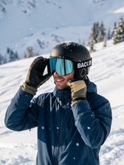 Antiparras Back On MAGNETICA - The Slope + Bonus lens