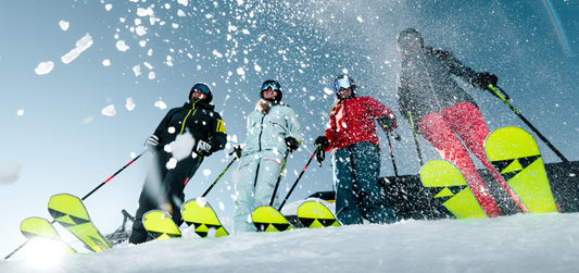 ¿Cómo elegir mi tabla de Ski correcta?