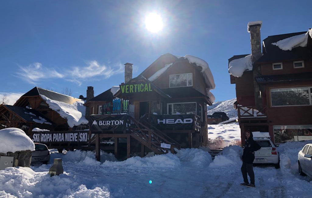 #SomosNieve