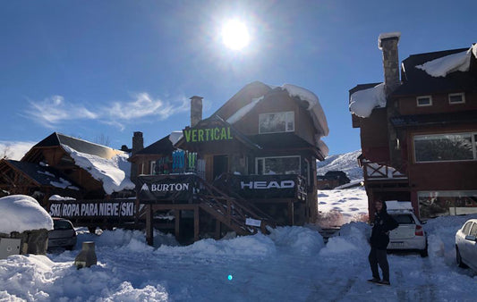 #SomosNieve