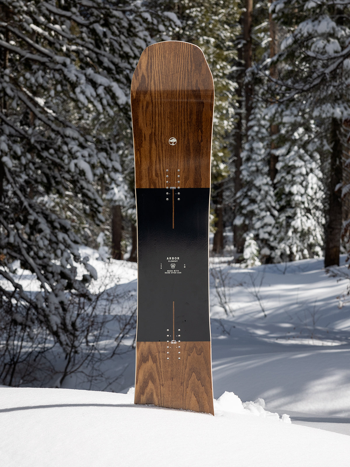 Tabla de Snowboard Arbor - Element