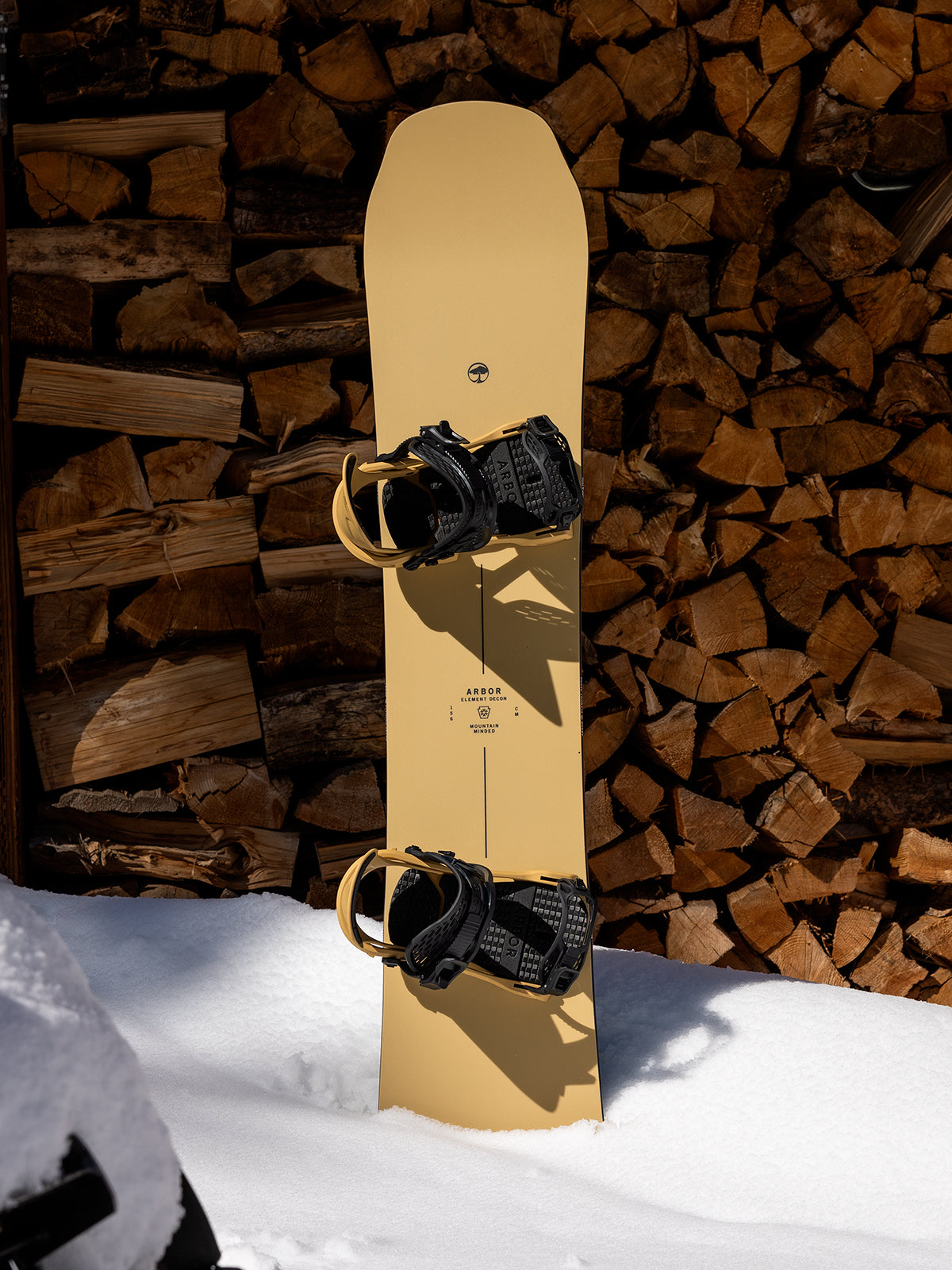 Tabla de Snowboard Arbor - Element Decon