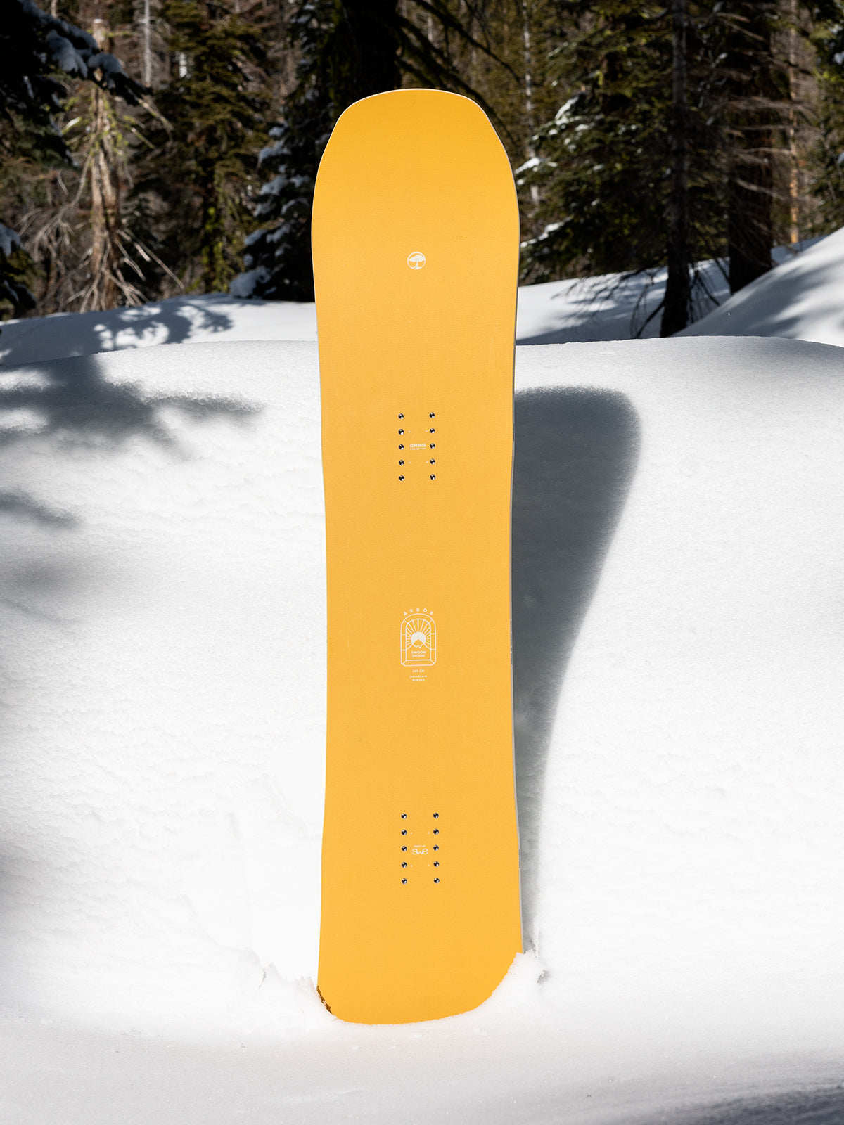 Tabla de Snowboard Arbor - Swoon Decon