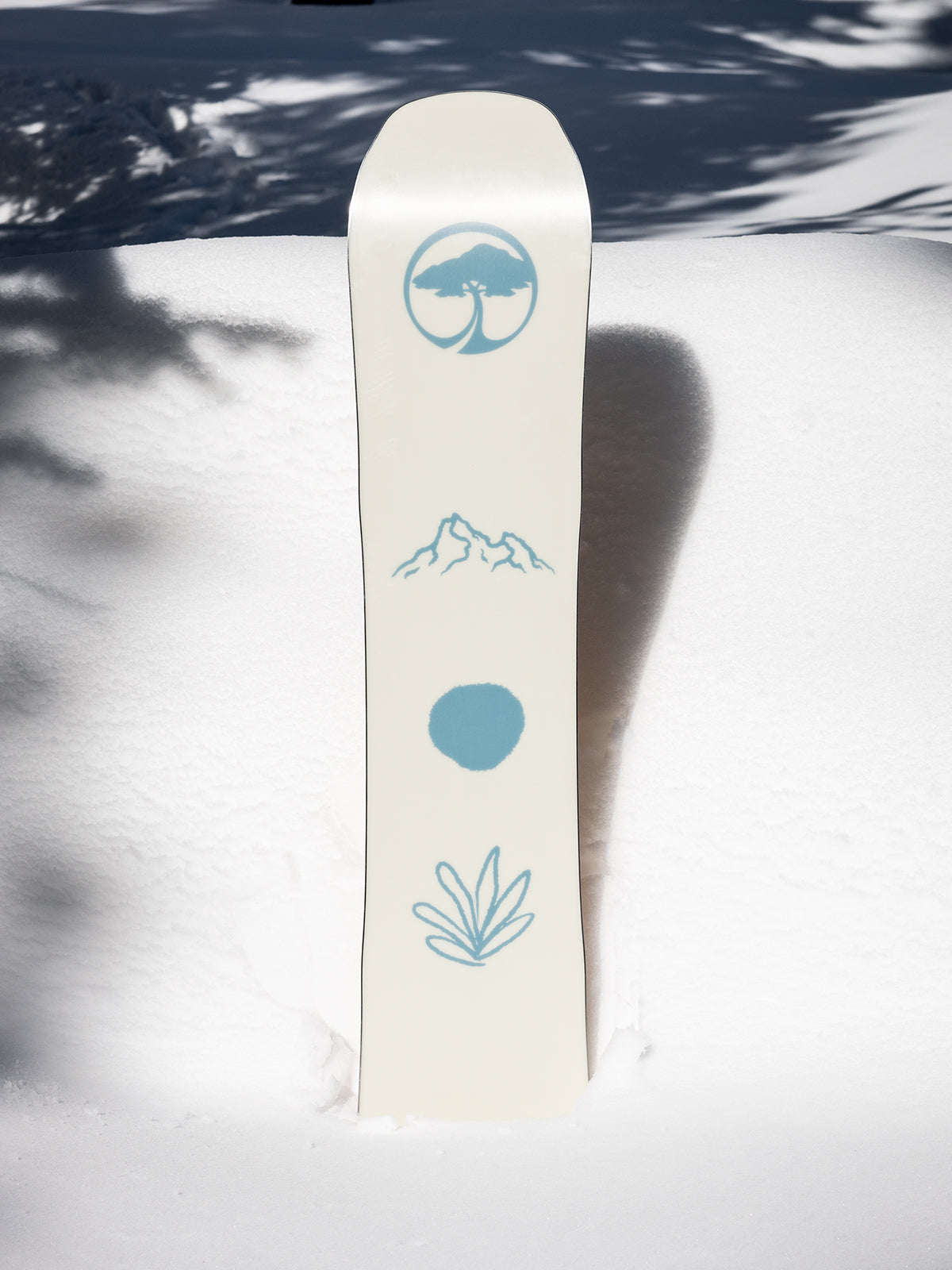 Tabla de Snowboard Arbor - Swoon Decon