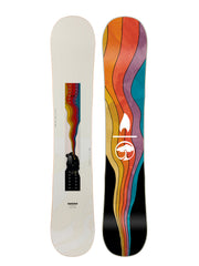 Tabla de Snowboard Arbor - Cadence Camber