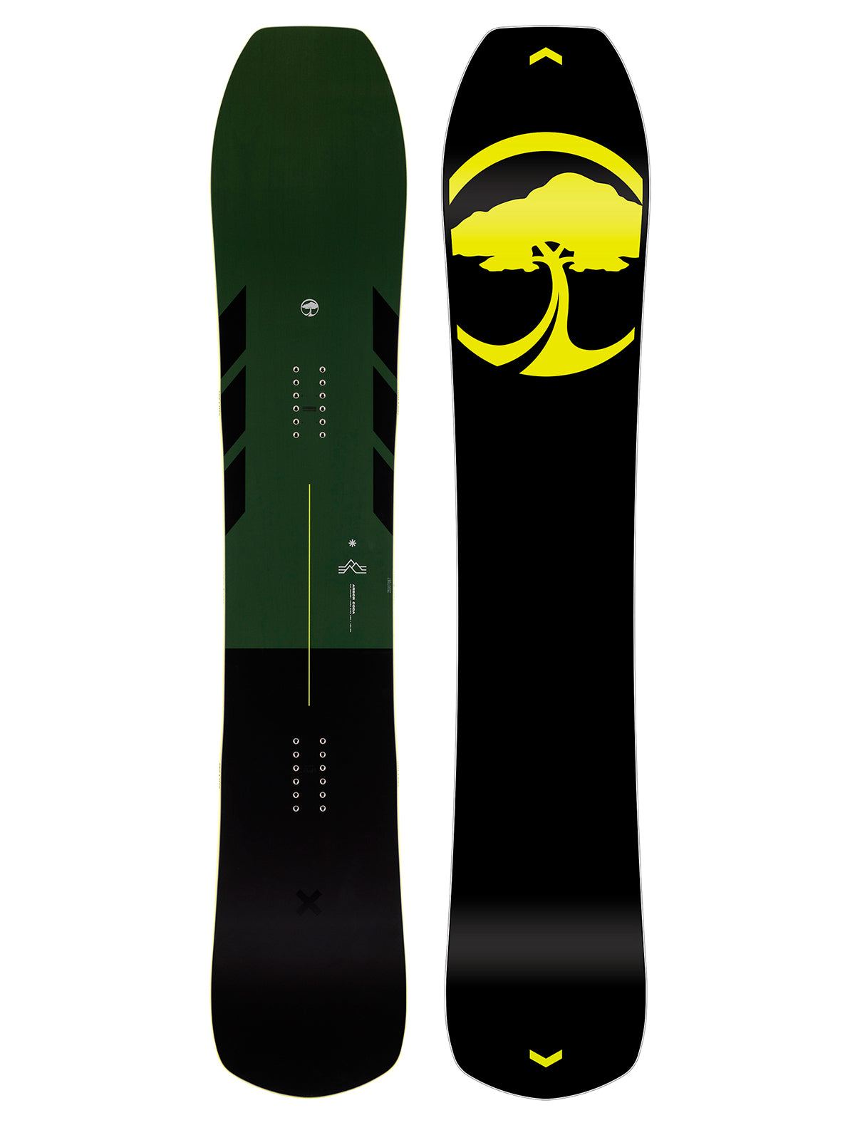 Tabla de Snowboard Arbor - Coda