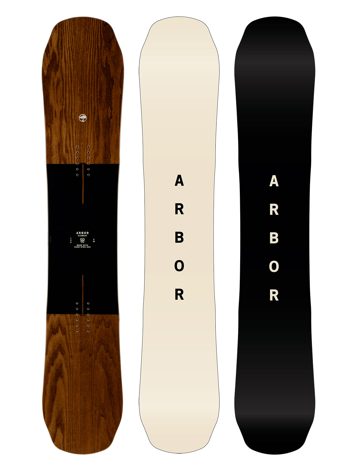 Tabla de Snowboard Arbor - Element