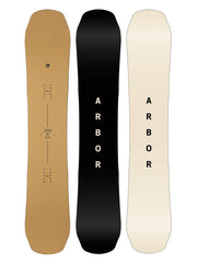 Tabla de Snowboard Arbor - Element Decon