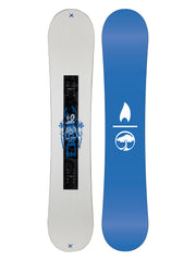 Tabla de Snowboard Arbor - Metal Machine Decon
