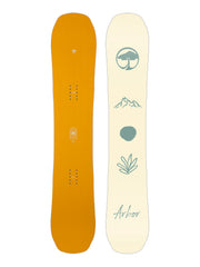 Tabla de Snowboard Arbor - Swoon Decon