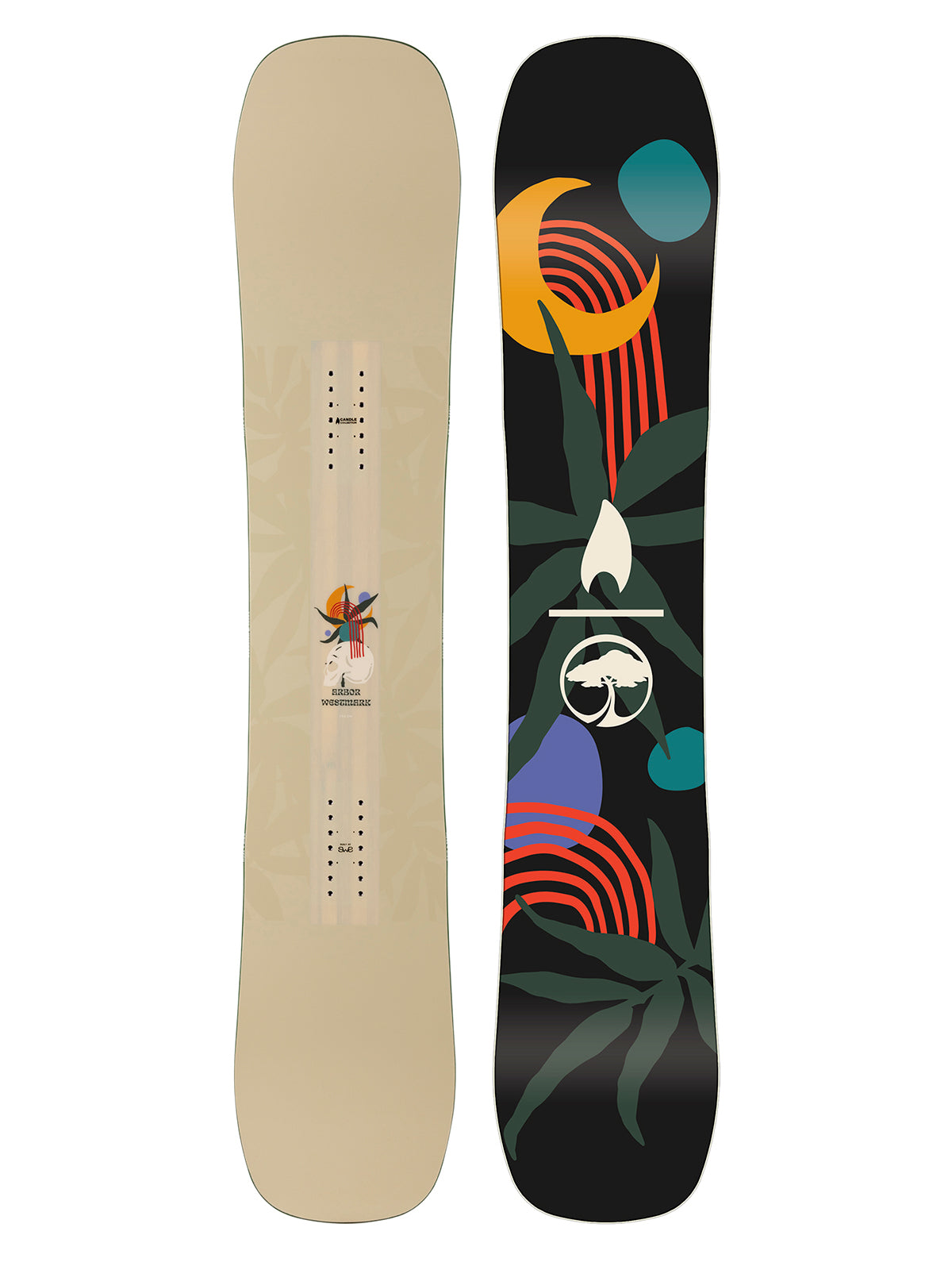 Tabla de Snowboard Arbor - Westmark