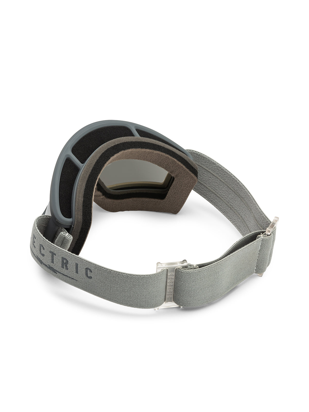 Antiparras Electric - Egv Matte Grey