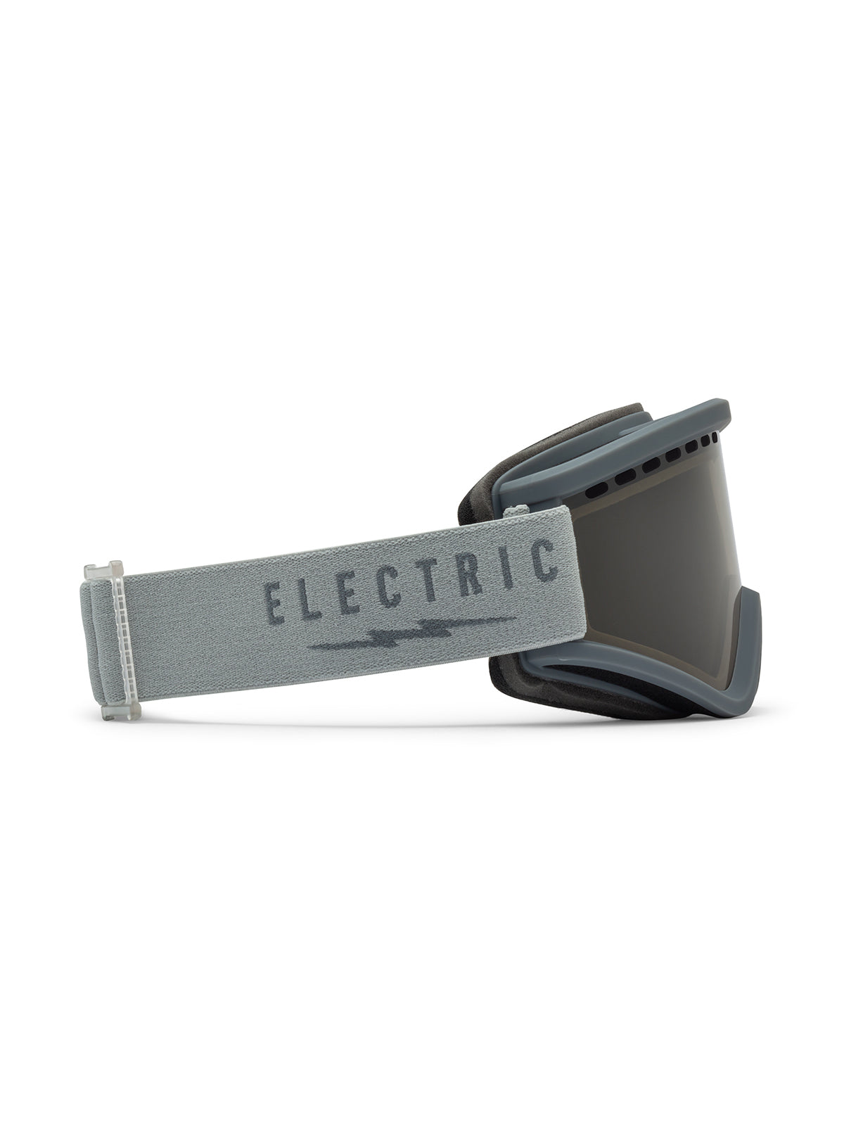 Antiparras Electric - Egv Matte Grey