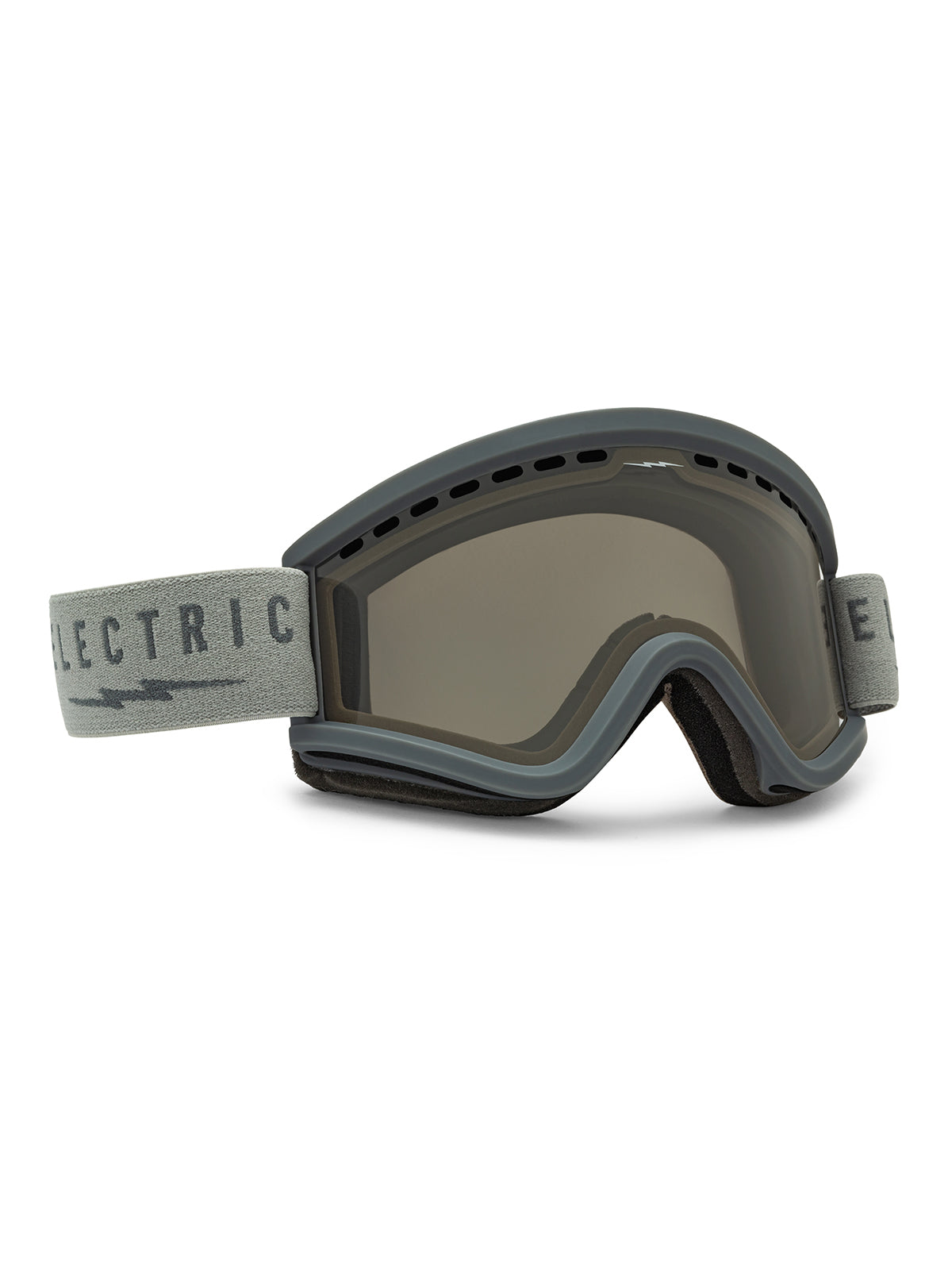 Antiparras Electric - Egv Matte Grey