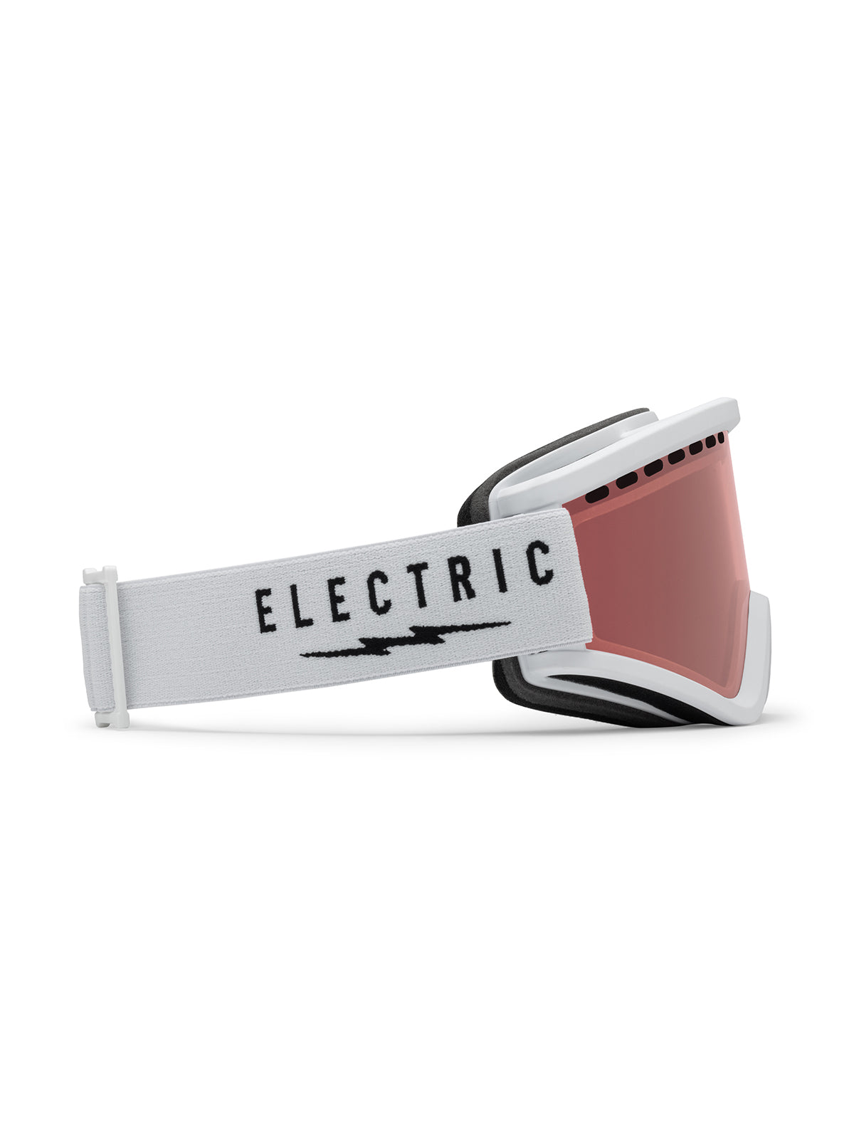 Antiparras Electric - Egv Matte White