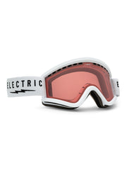Antiparras Electric - Egv Matte White