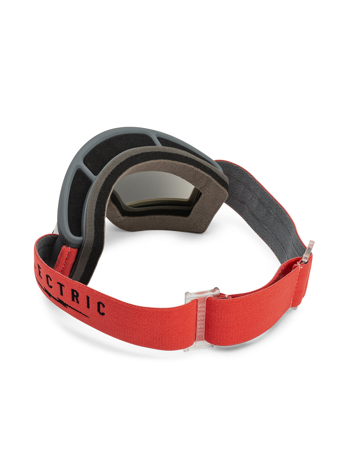 Antiparras Electric - Egv Red Grey