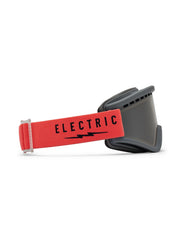 Antiparras Electric - Egv Red Grey