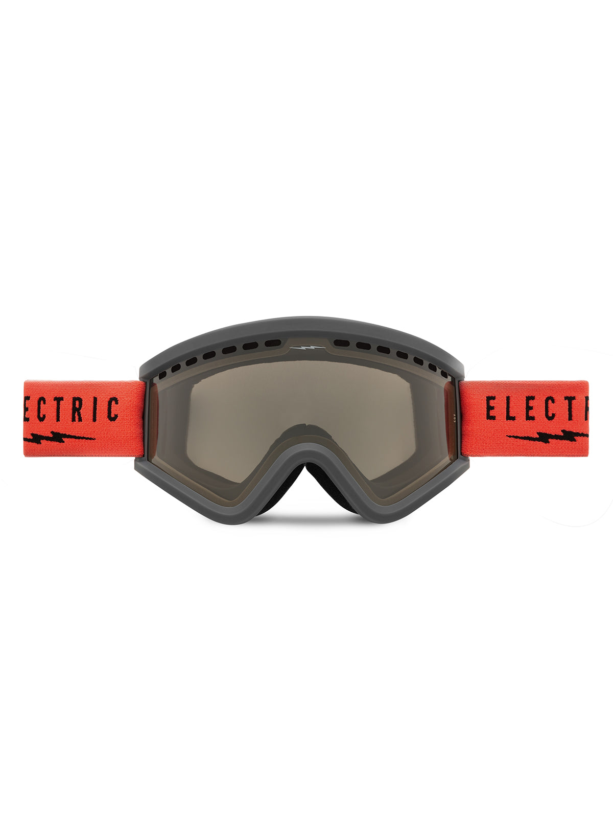 Antiparras Electric - Egv Red Grey