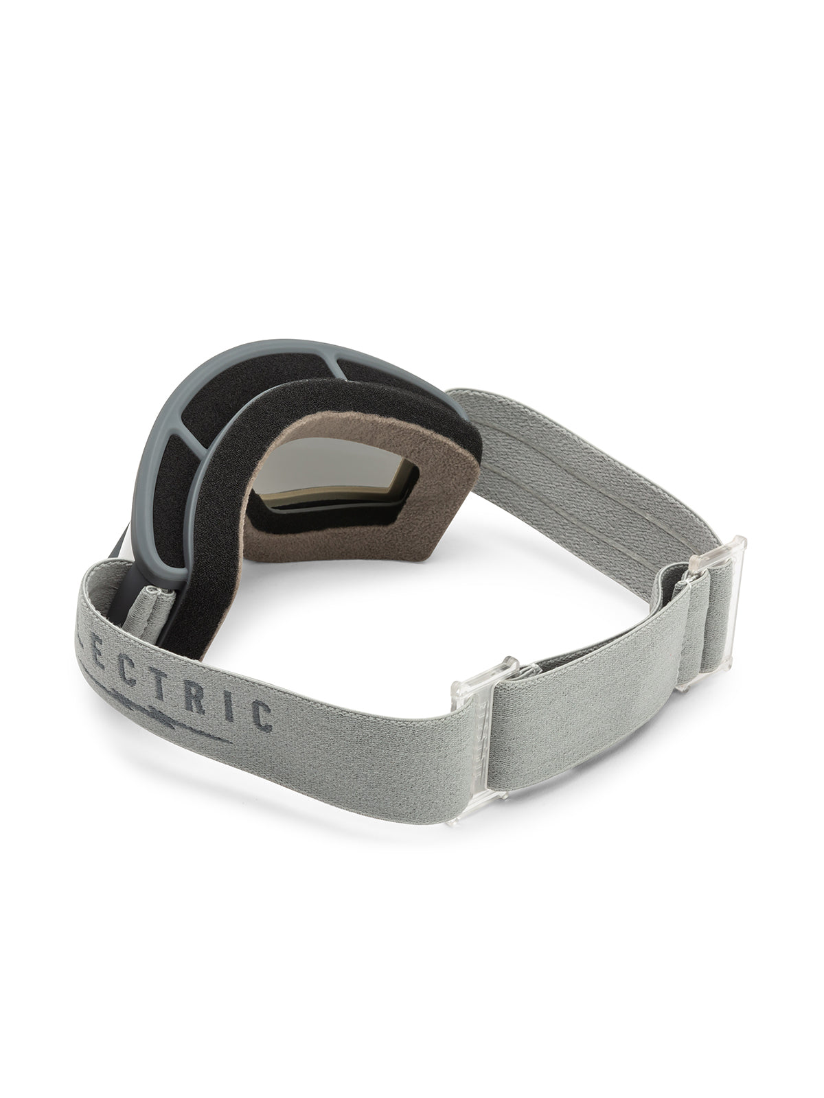 Antiparras Electric - Egv.K Matte Grey