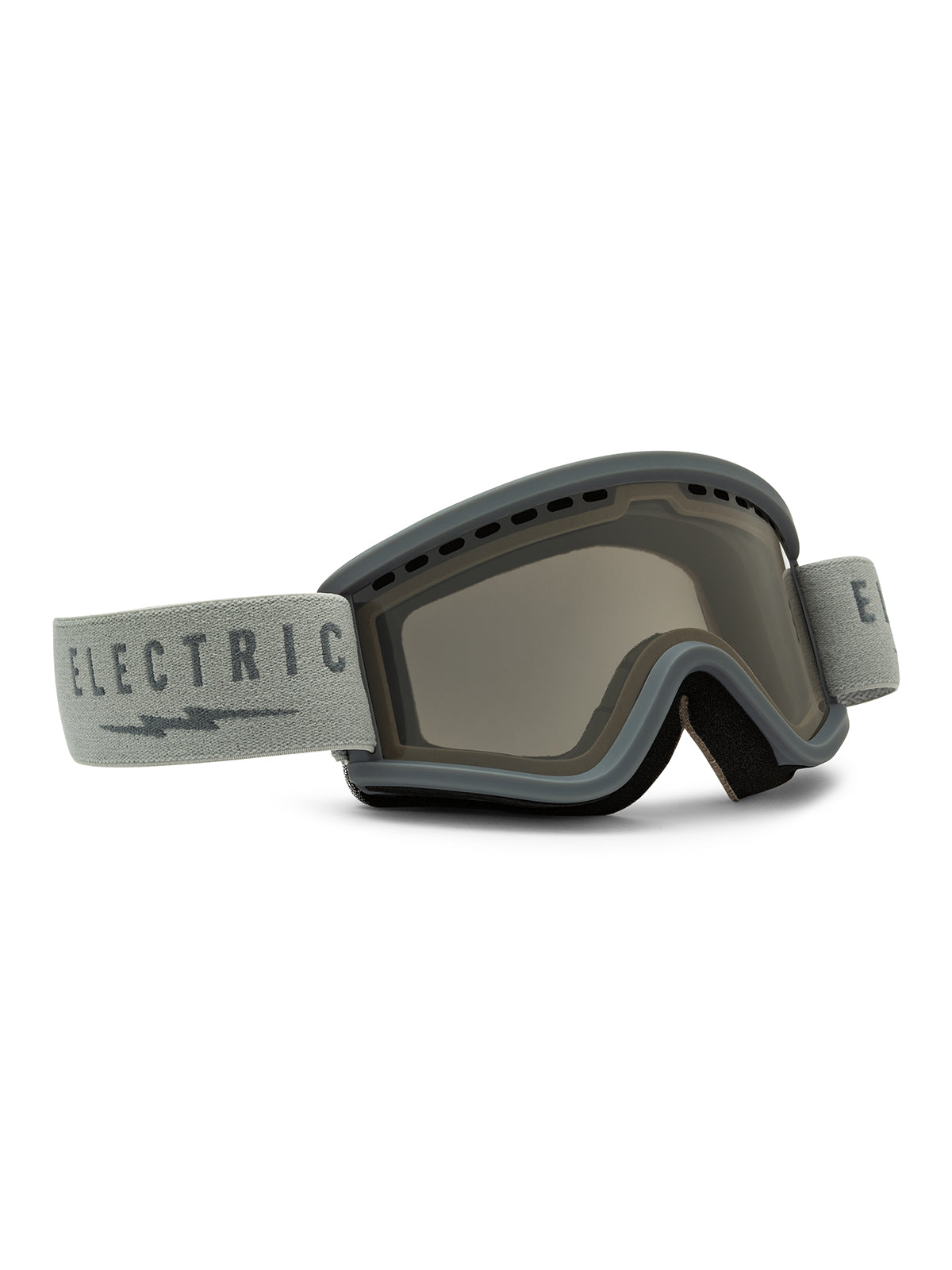 Antiparras Electric - Egv.K Matte Grey