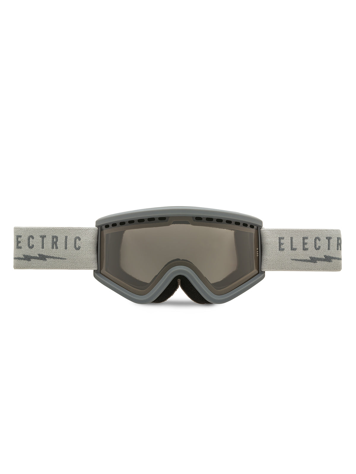 Antiparras Electric - Egv.K Matte Grey