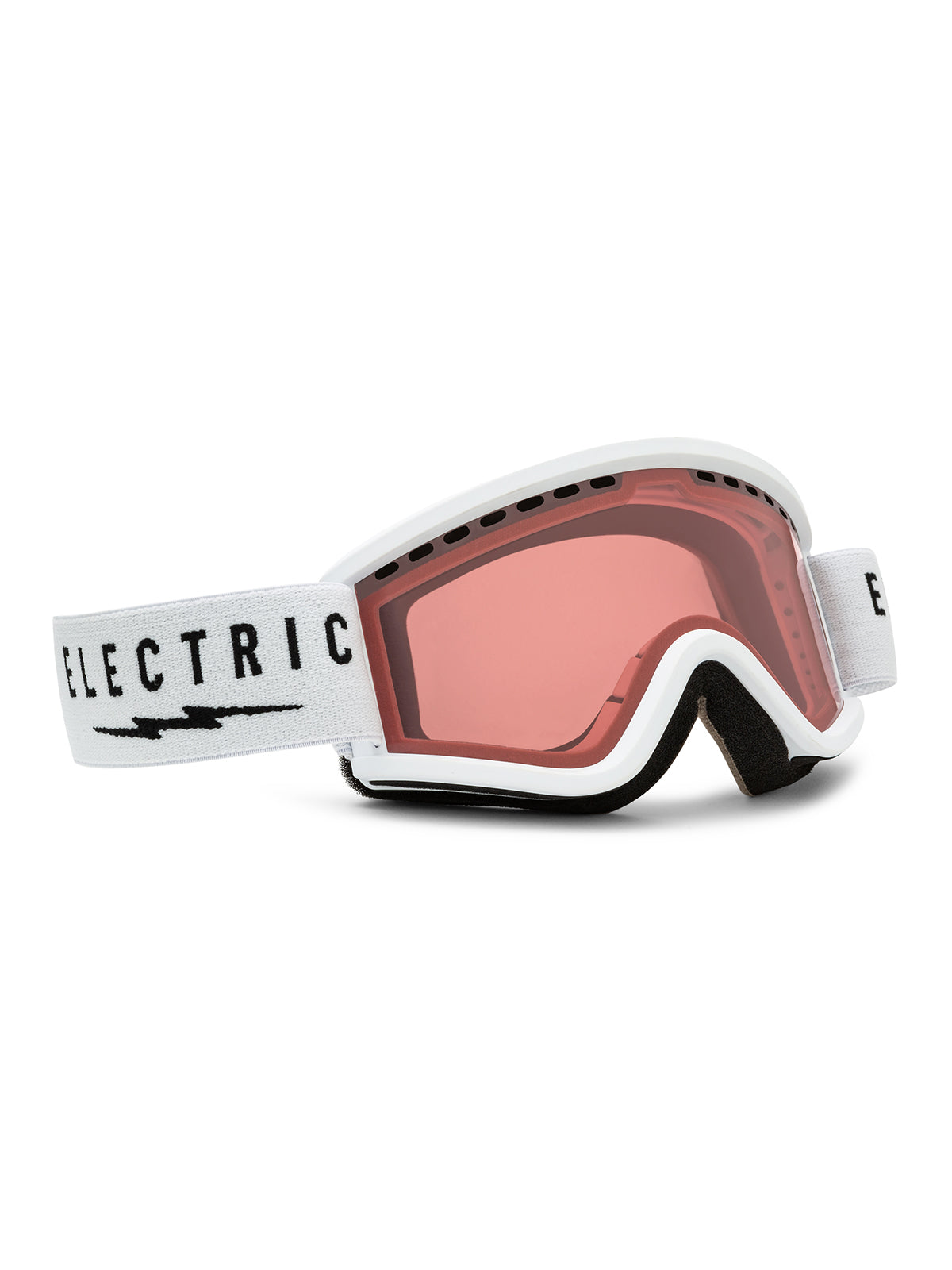 Antiparras Electric - Egv.K Matte White