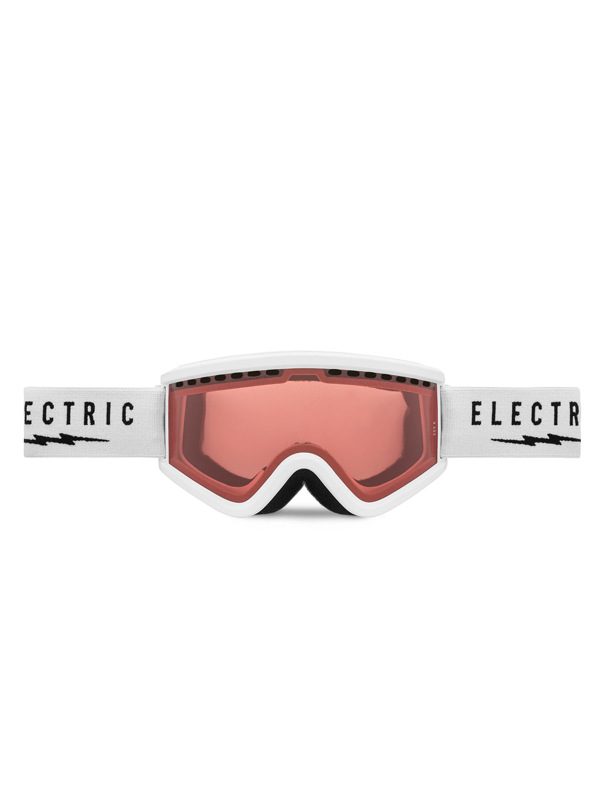 Antiparras Electric - Egv.K Matte White