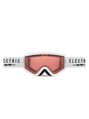 Antiparras Electric - Egv.K Matte White