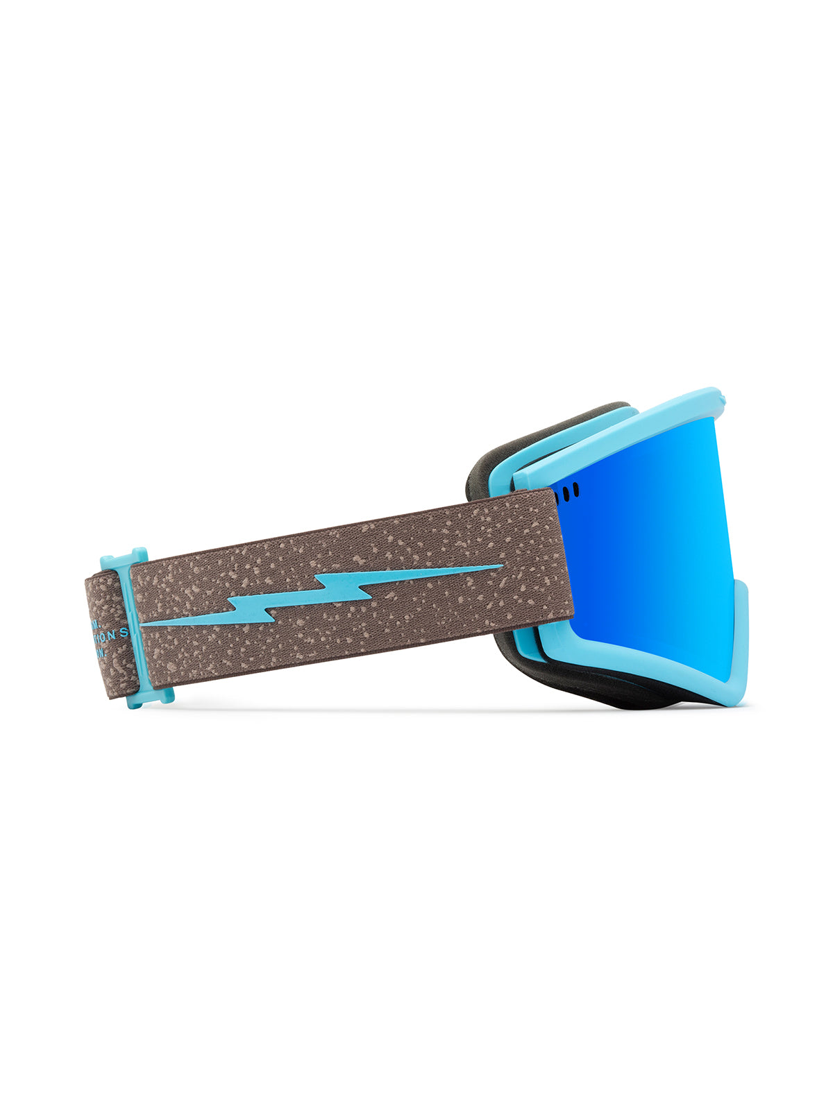 Antiparras Electric - Hex Delphi Speckle + BL