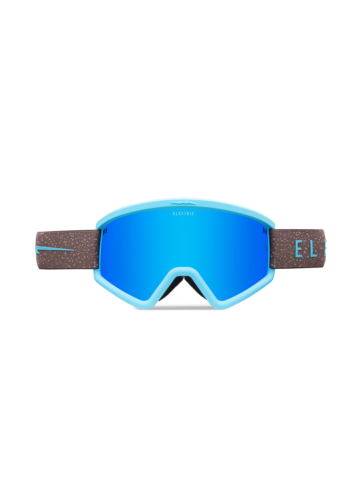 Antiparras Electric - Hex Delphi Speckle + BL